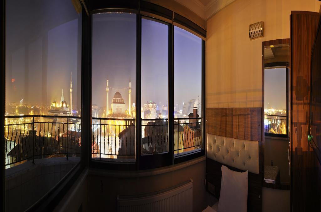 Mesnevi Hotel Konya Ruang foto