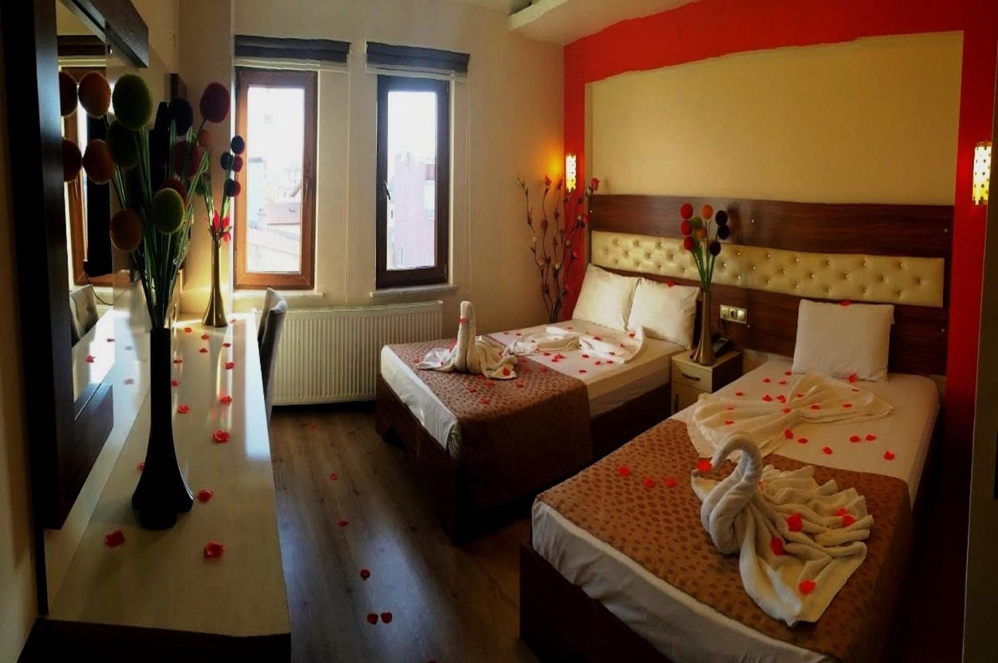 Mesnevi Hotel Konya Bagian luar foto
