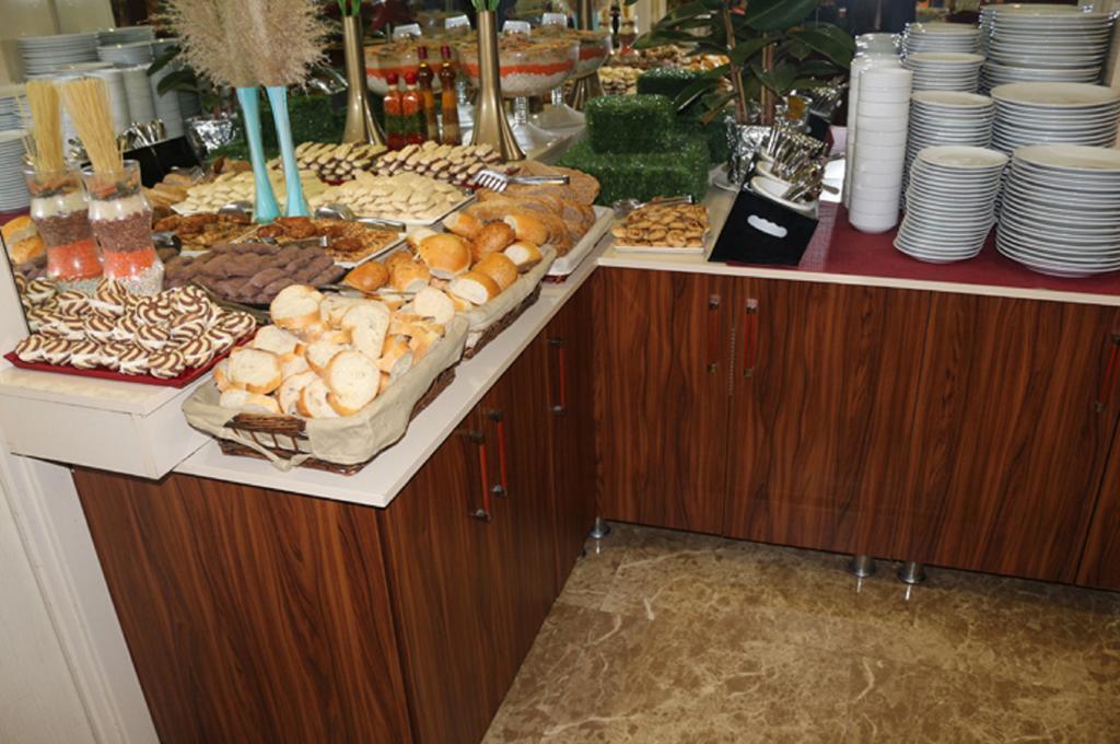 Mesnevi Hotel Konya Bagian luar foto