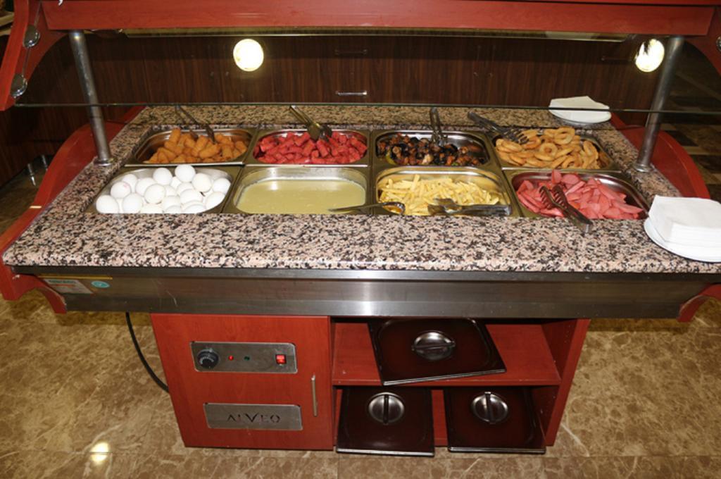 Mesnevi Hotel Konya Bagian luar foto