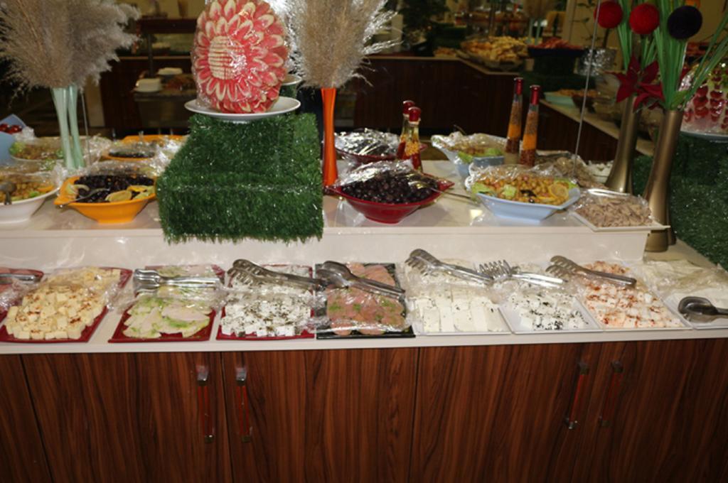 Mesnevi Hotel Konya Bagian luar foto