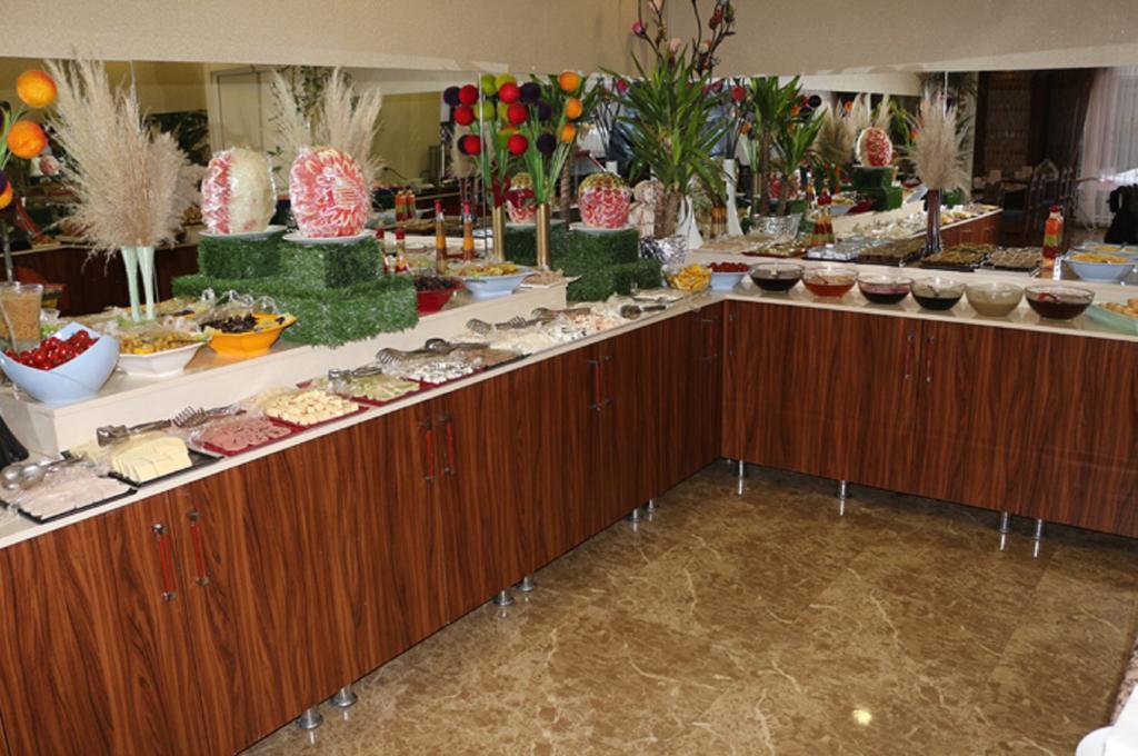 Mesnevi Hotel Konya Bagian luar foto