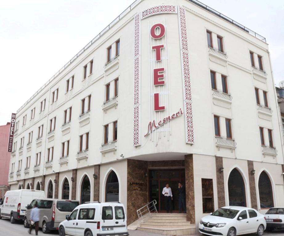 Mesnevi Hotel Konya Bagian luar foto
