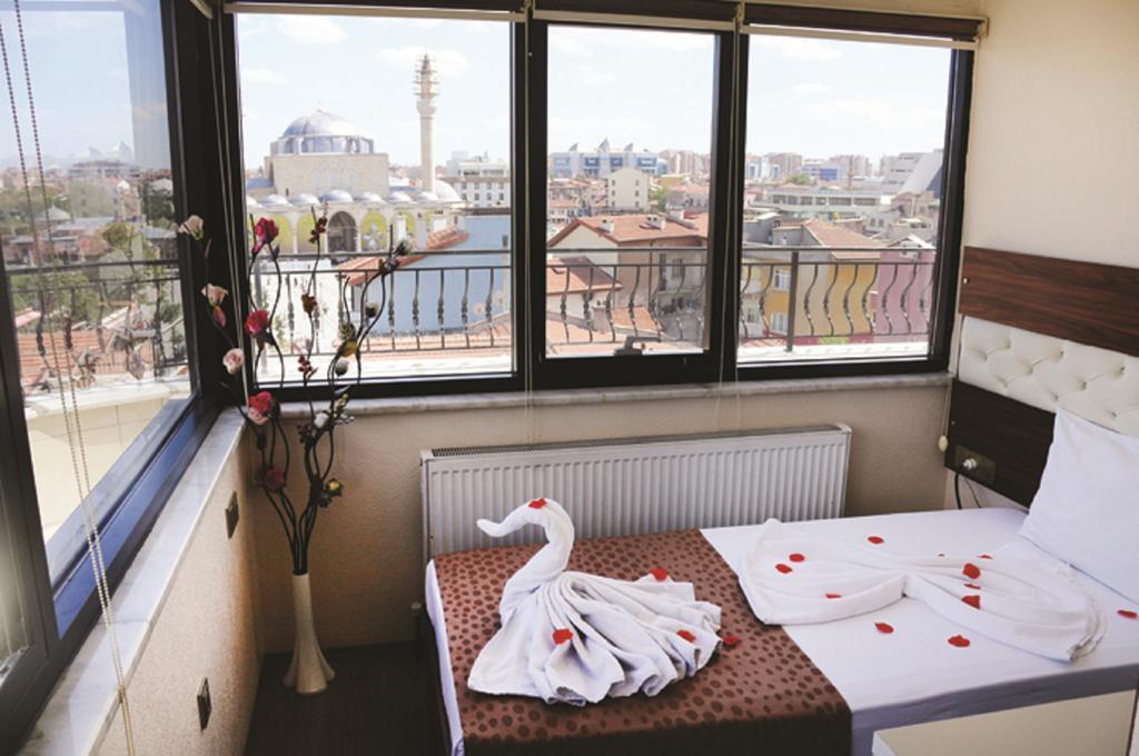 Mesnevi Hotel Konya Bagian luar foto