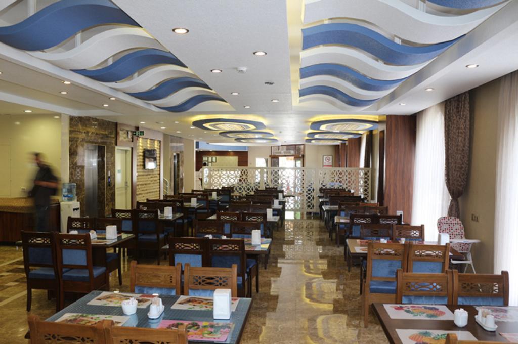 Mesnevi Hotel Konya Bagian luar foto