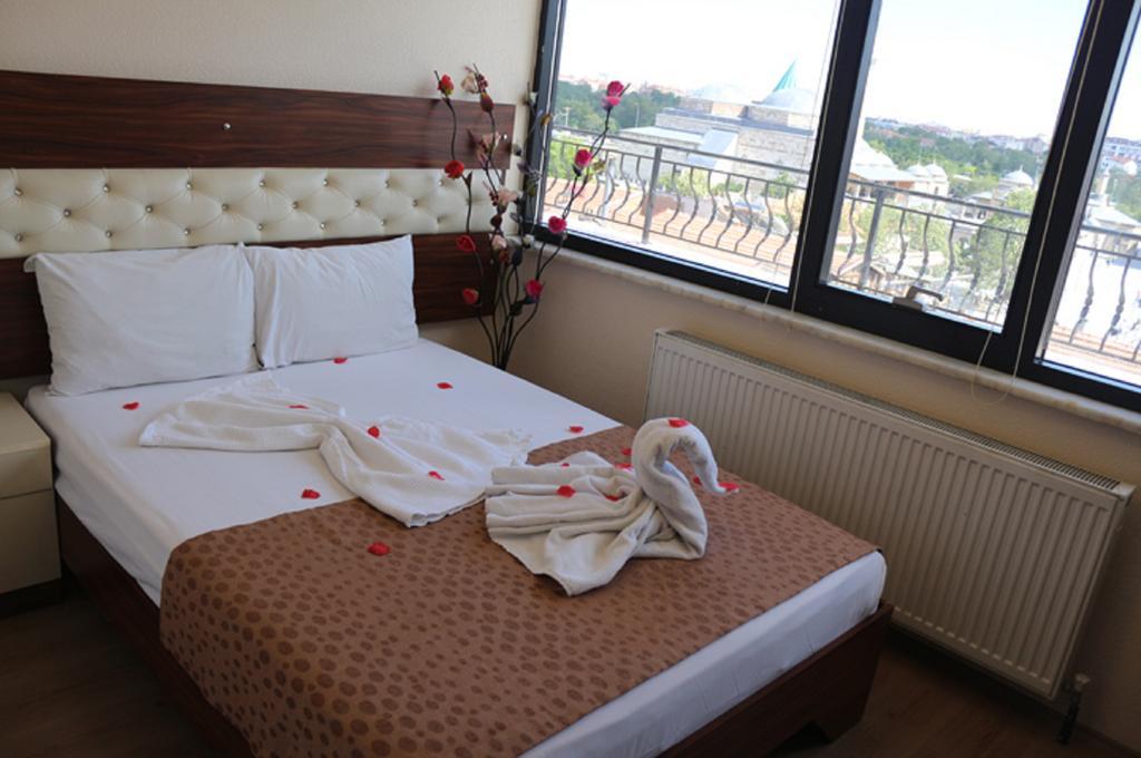 Mesnevi Hotel Konya Ruang foto