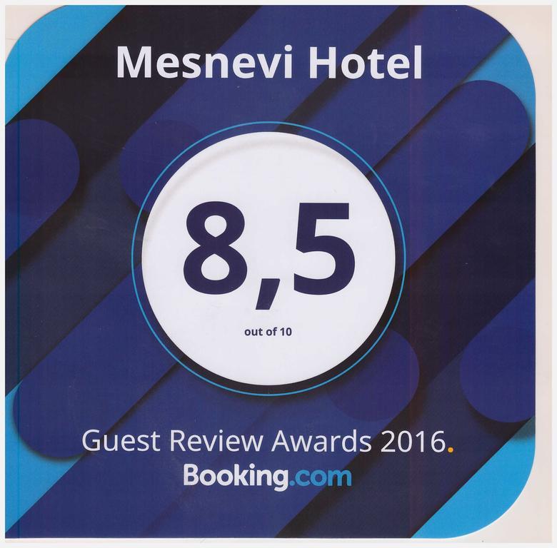 Mesnevi Hotel Konya Bagian luar foto