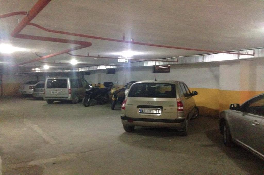 Mesnevi Hotel Konya Bagian luar foto