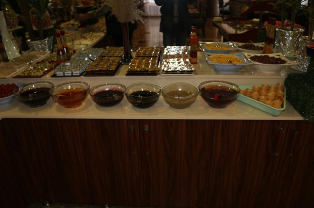 Mesnevi Hotel Konya Bagian luar foto